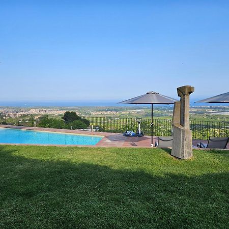 Open Land Holiday House Villa Fiumefreddo di Sicilia Buitenkant foto
