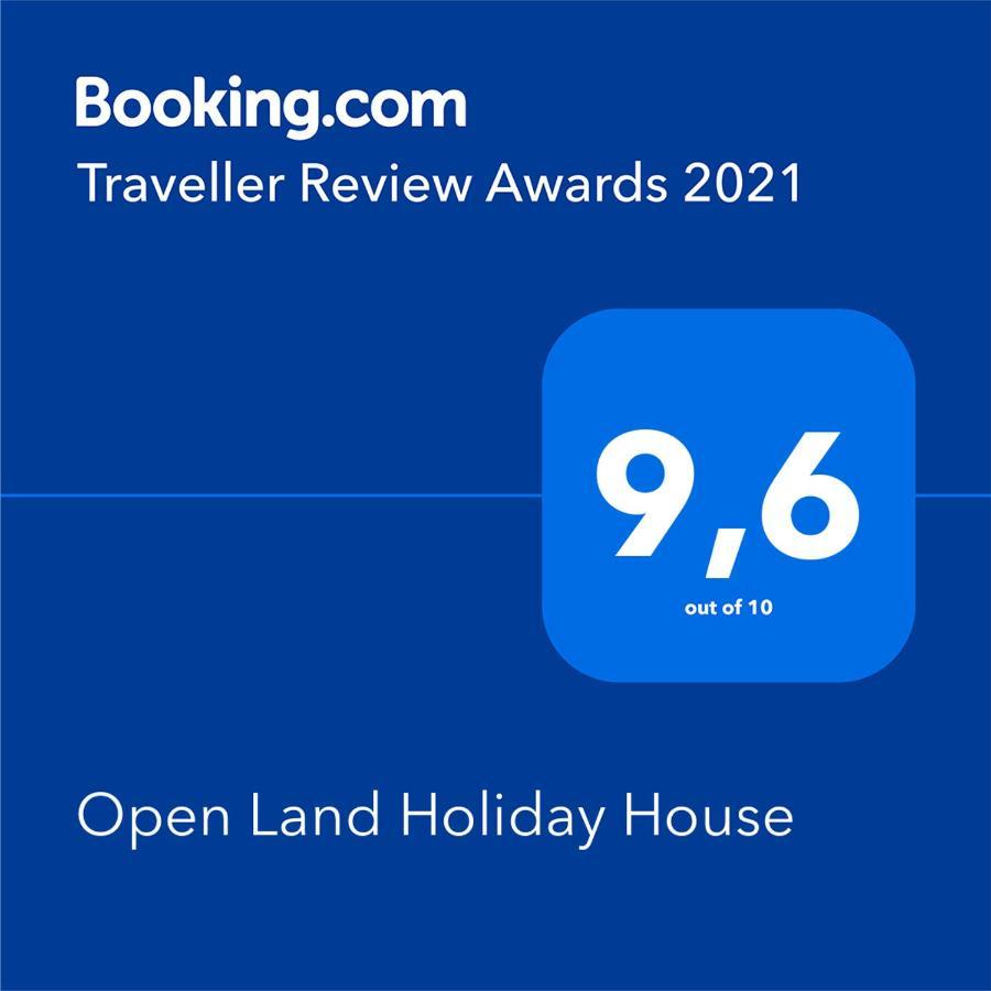 Open Land Holiday House Villa Fiumefreddo di Sicilia Buitenkant foto
